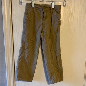 Crazy 8 Kids' Brown Formal Pants